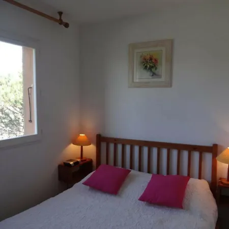 Bel 4 Personnes Avec Piscine, Parking Prive Et Vue Marina - Fr-1-81-238 公寓 乐巴凯尔斯