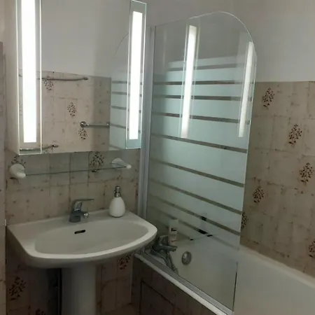 Bel 4 Personnes Avec Piscine, Parking Prive Et Vue Marina - Fr-1-81-238 公寓 乐巴凯尔斯
