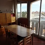 Bel 4 Personnes Avec Piscine, Parking Prive Et Vue Marina - Fr-1-81-238
