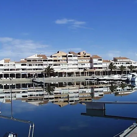 Port Barcarès, 2 Pièces, 4 Personnes - Fr-1-81-238 Appartement *
