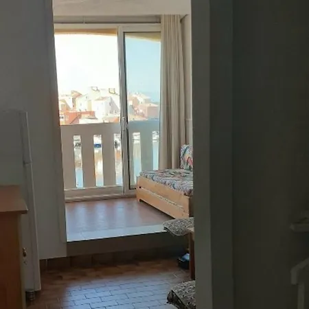 アパート Bel 4 Personnes Avec Piscine, Parking Prive Et Vue Marina - Fr-1-81-238 *